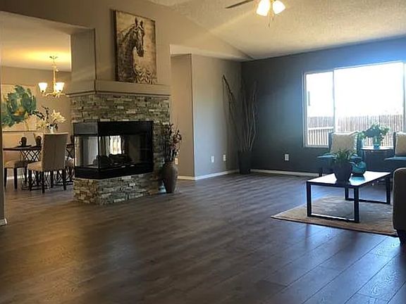 Entrance/Living Room