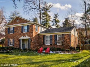 1479 Dunster Ln, Potomac, MD 20854