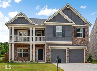 1216 Silvercrest Ct, Powder Springs, GA 30127