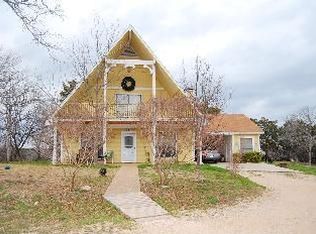 783 Eagle Canyon Dr, China Spring, TX 76633