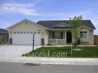 20544 Calhoun Ave, Caldwell, ID 83605