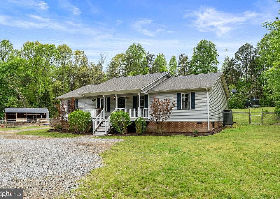 10000 Hollo Way, Partlow, VA 22534 Zillow