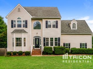 4815 Elmhurst Ridge Ct, Raleigh, NC 27616