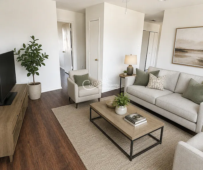 1501 Benttree Dr #D — Photo 2