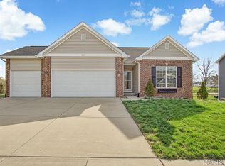 3616 Moorgate Ct, Swansea, IL 62226