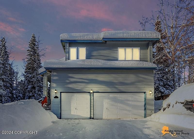 10950 Kaskanak Dr, Eagle River, AK 99577 | Zillow