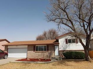 1817 Pioneer Rd, Pueblo, CO 81008