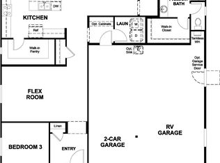 Copper Plan, River's Edge, Oro Valley, AZ 85737