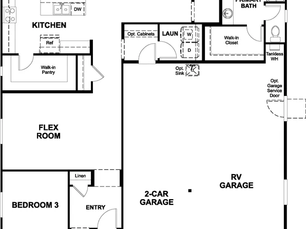 Copper Plan, River's Edge