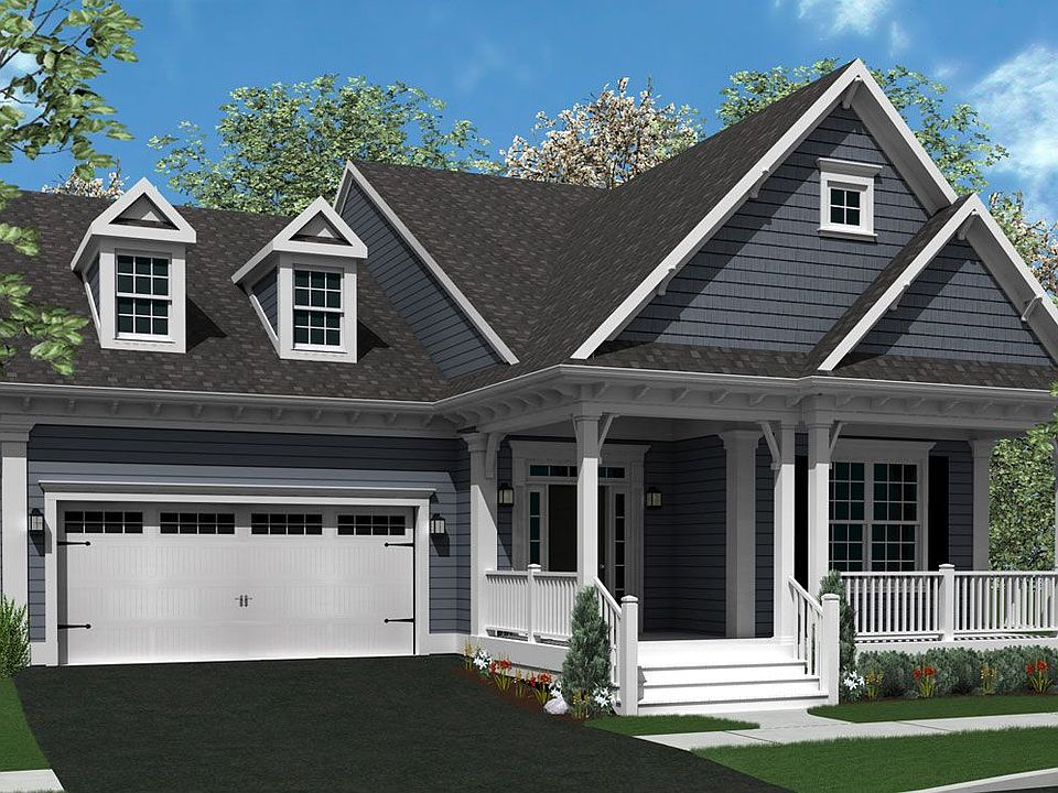 Elevation A with Optional Features