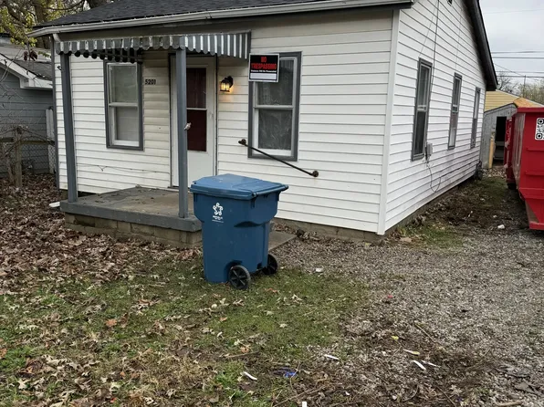 5201 W Minnesota St, Indianapolis, IN 46241