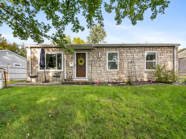 186 Sunset Dr S, Johnstown, OH 43031