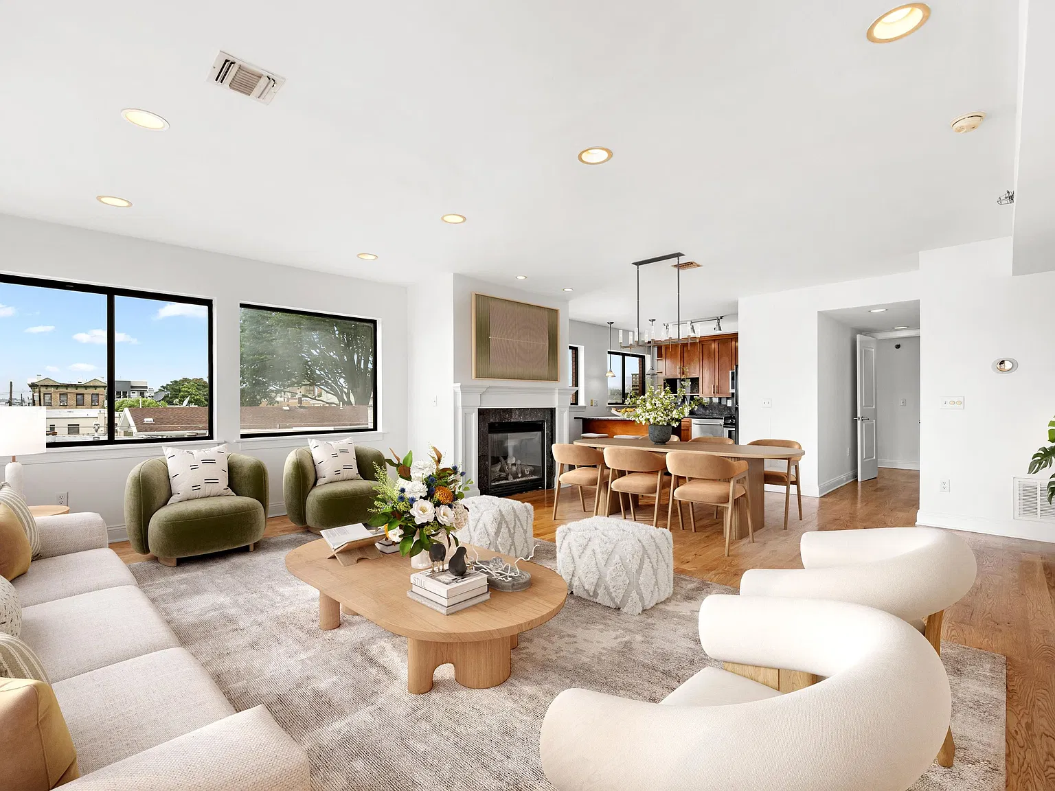 2 bed, 2.0 bath, 1177 sqft, $3,100 — Photo 3