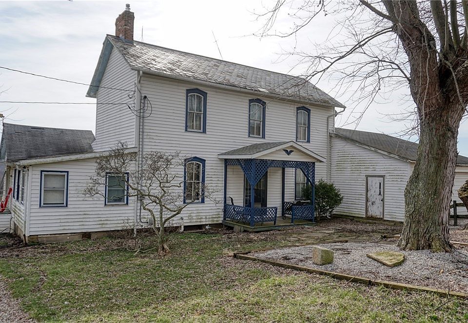 3920 N Leedom Rd, Chandlersville, OH 43727 Zillow