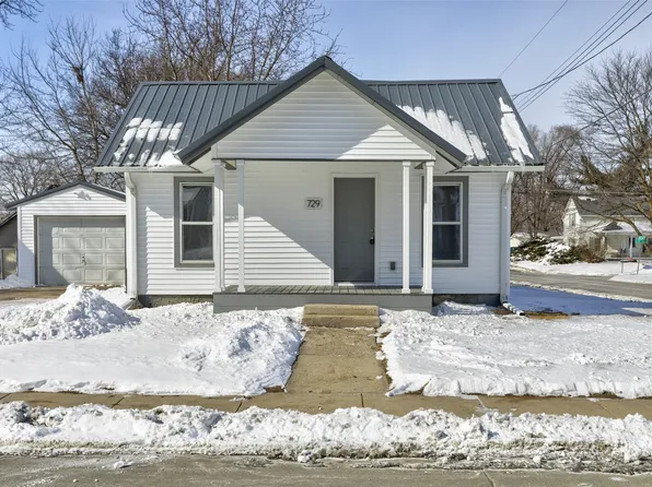729 E 8th St N, Newton, IA 50208