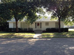 1241 Grand Ave, Abilene, TX 79605
