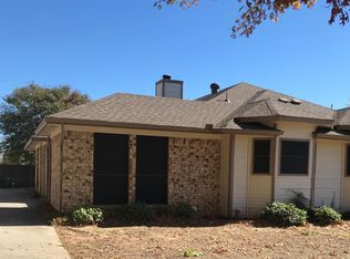 5311 Wild West Dr, Arlington, TX 76017