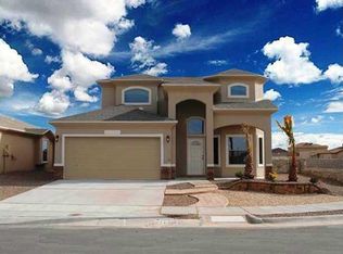 272 Covington Rdg, Horizon City, TX 79928