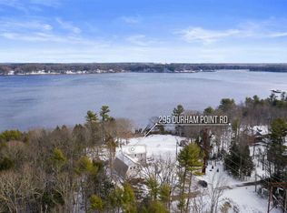 295 Durham Point Rd, Durham, NH 03824