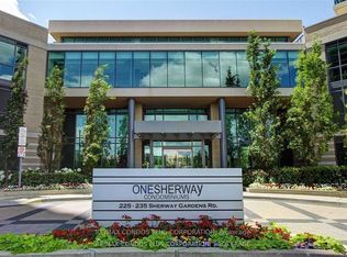 225 Sherway Gardens Rd #2604, Toronto, ON M9C 0A3