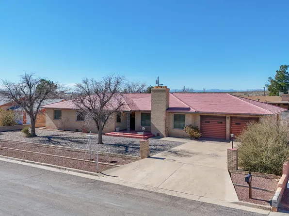 806 Palo Verde Dr, Truth Or Consequences, NM 87901