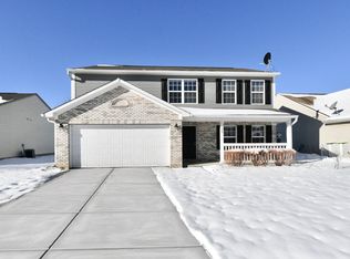 126 Hilltop Farms Blvd, New Whiteland, IN 46184