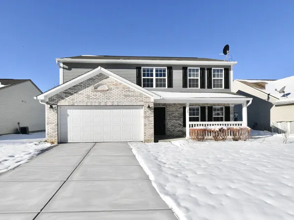 126 Hilltop Farms Blvd, New Whiteland, IN 46184