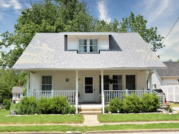615 E Walnut St, Greencastle, IN 46135