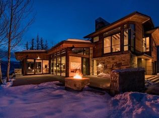 1475 Buffehr Creek Rd, Vail, CO 81657