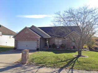 2763 Ridgeway Dr, Jackson, MO 63755