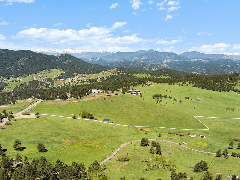 21761 Falcon Wing Rd Indian Hills CO Zillow