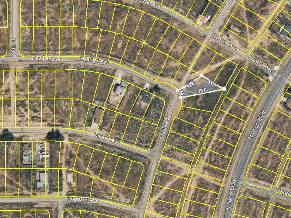 2nd image of Heather Avenue Orchid Dr