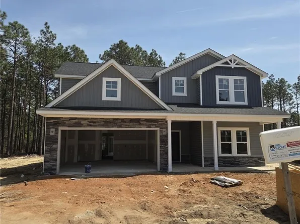 5712 Brooks Tree Lot 72, Fayetteville, NC 28311