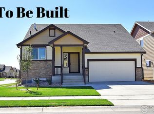 806 Finch Dr, Severance, CO 80550