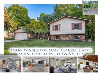 2006 Washington Creek Ln, Dayton, OH 45458