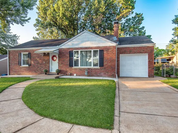 9234 Alpine Dr, Saint Louis, MO 63123