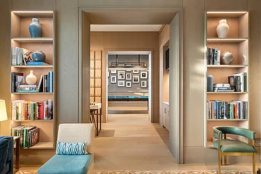 Rented by Douglas Elliman