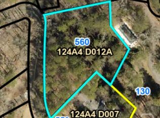 560 Fortson Rd TRACT 2, Athens, GA 30606