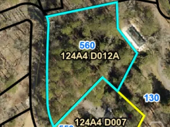 560 Fortson Road #Tract 2, Athens, GA 30606