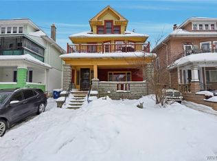 21 Butler Ave, Buffalo, NY 14208