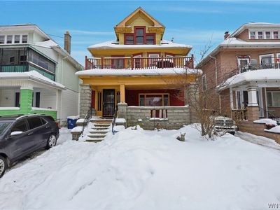 21 Butler Ave, Buffalo, NY, 14208