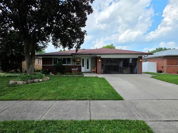 12137 Carol Ave, Warren, MI 48093