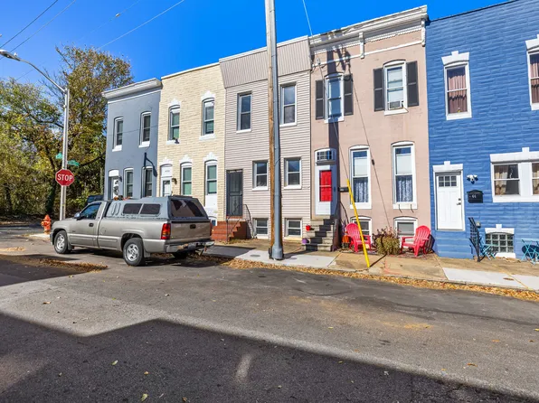 450 W 23rd St, Baltimore, MD 21211
