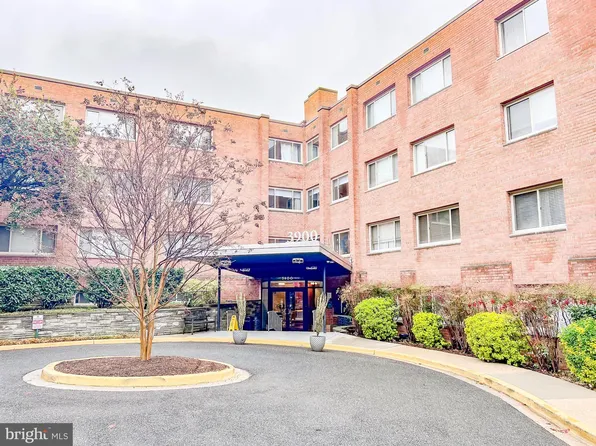 3900 Tunlaw Rd NW APT 407, Washington, DC 20007