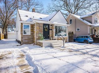 322 Farmdale St, Ferndale, MI