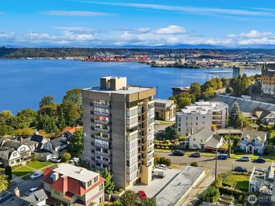 404 N D Street #E4, Tacoma, WA, 98403