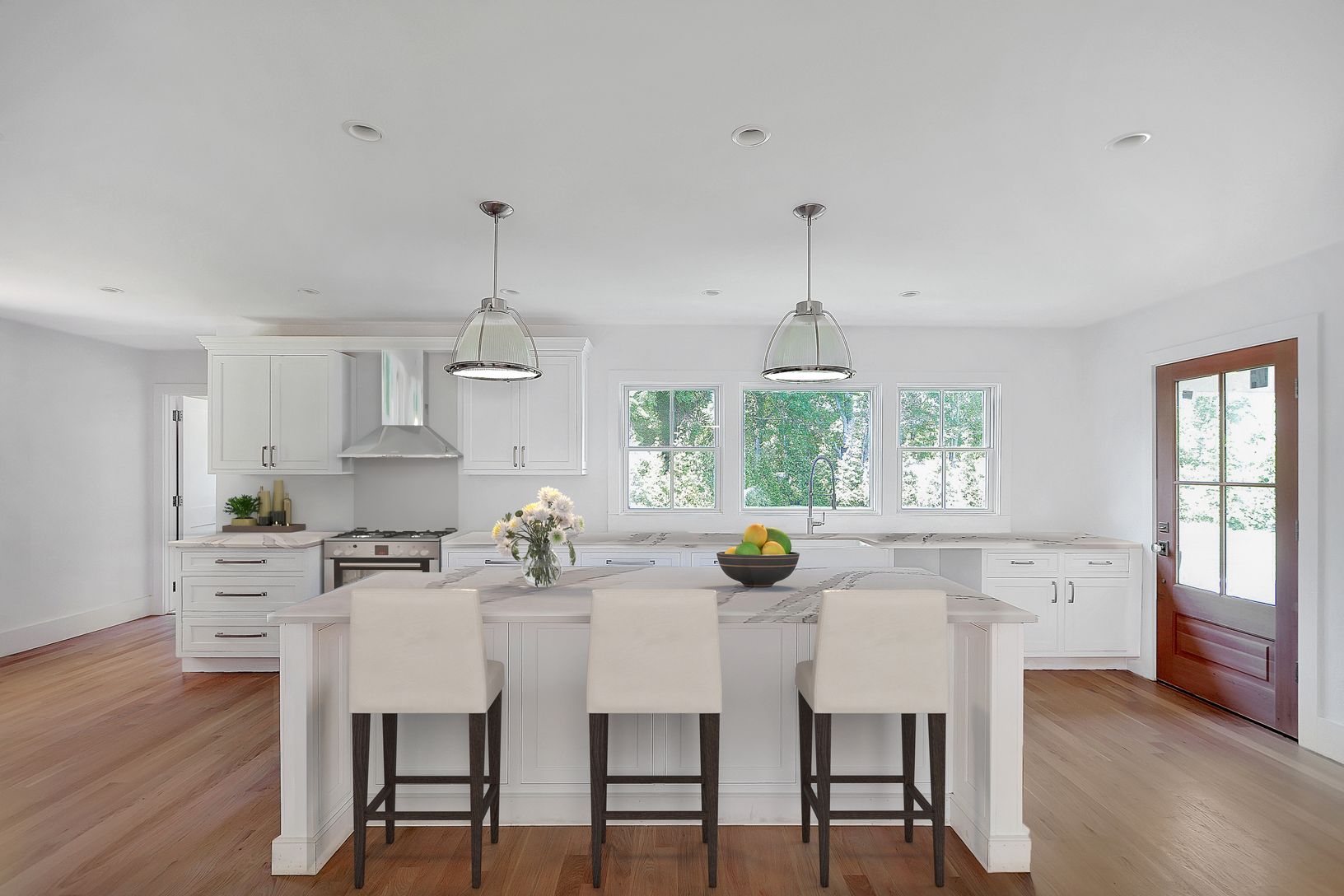  Chef's Kitchen 