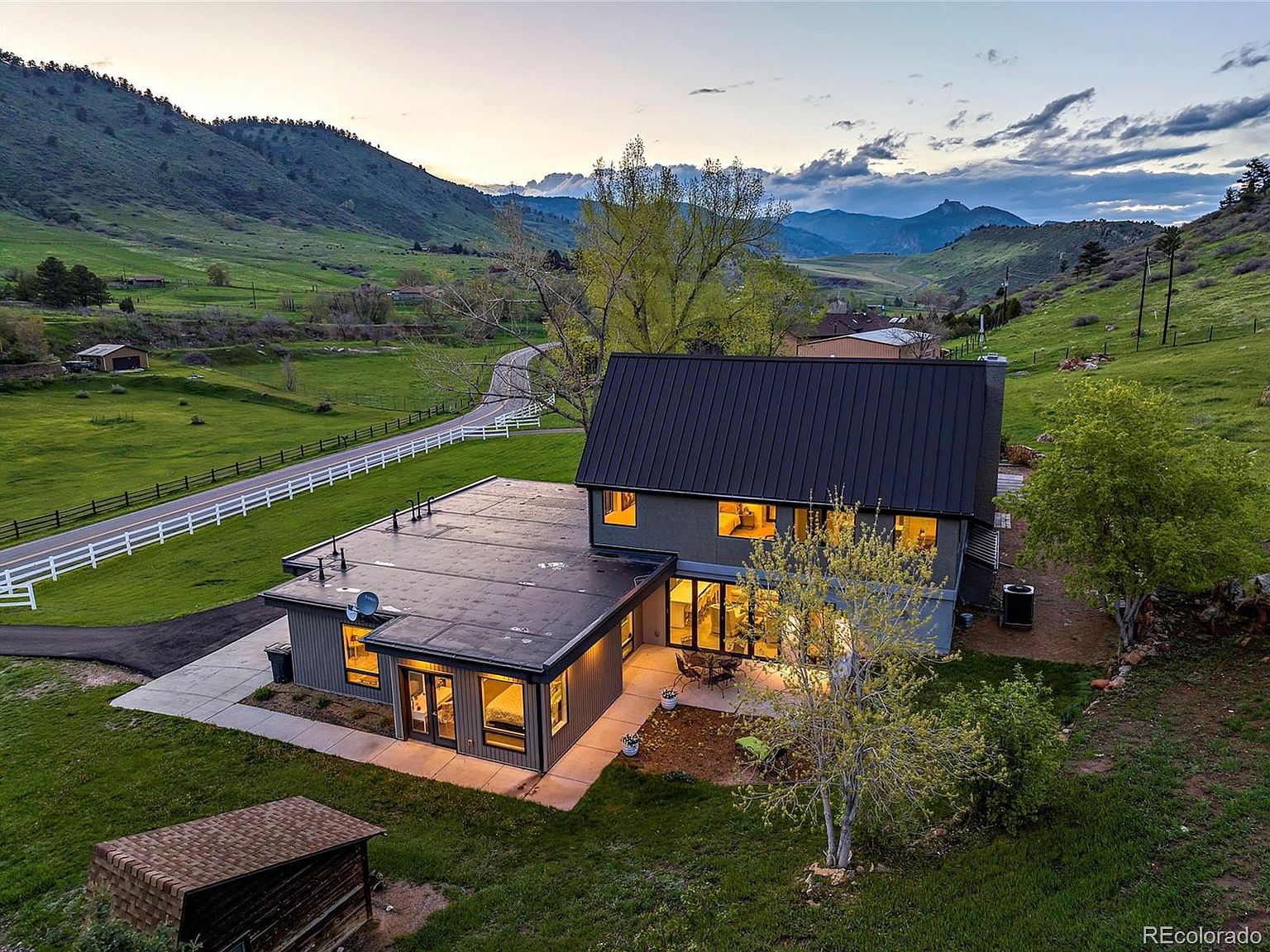 5370 Pine Ridge Road, Golden, CO 80403 Zillow