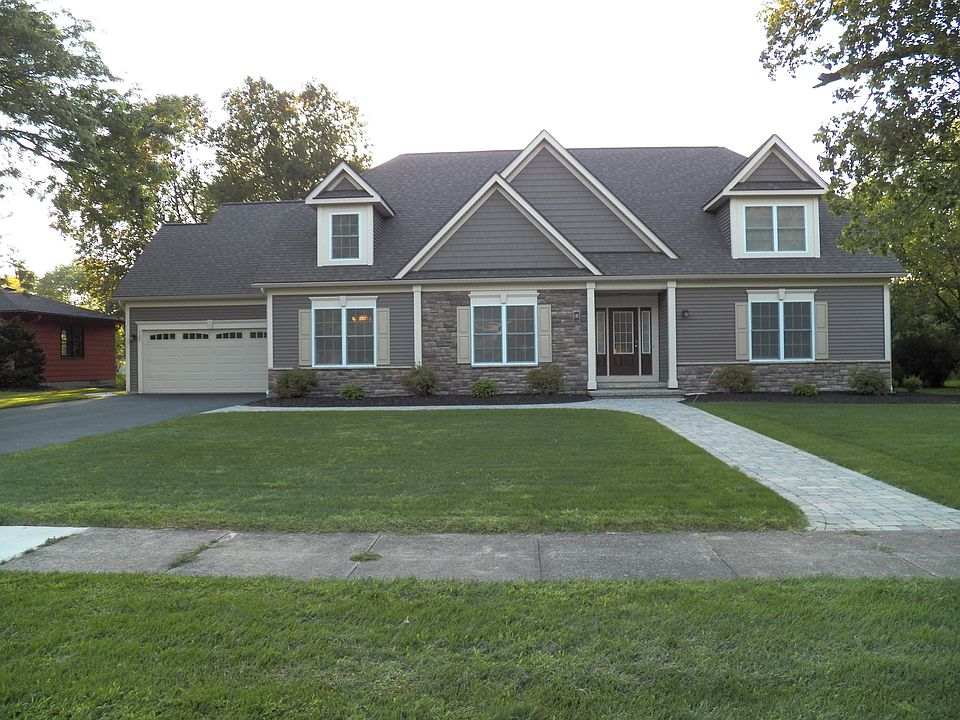 Redesigned, new siding!