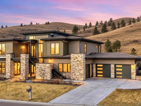 6199 Oxford Peak Lane, Castle Rock, CO 80108